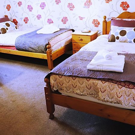 Arkale Lodge 칼라일 객실 사진