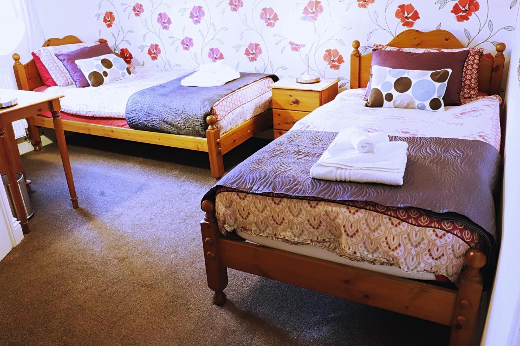 Arkale Lodge 칼라일 객실 사진