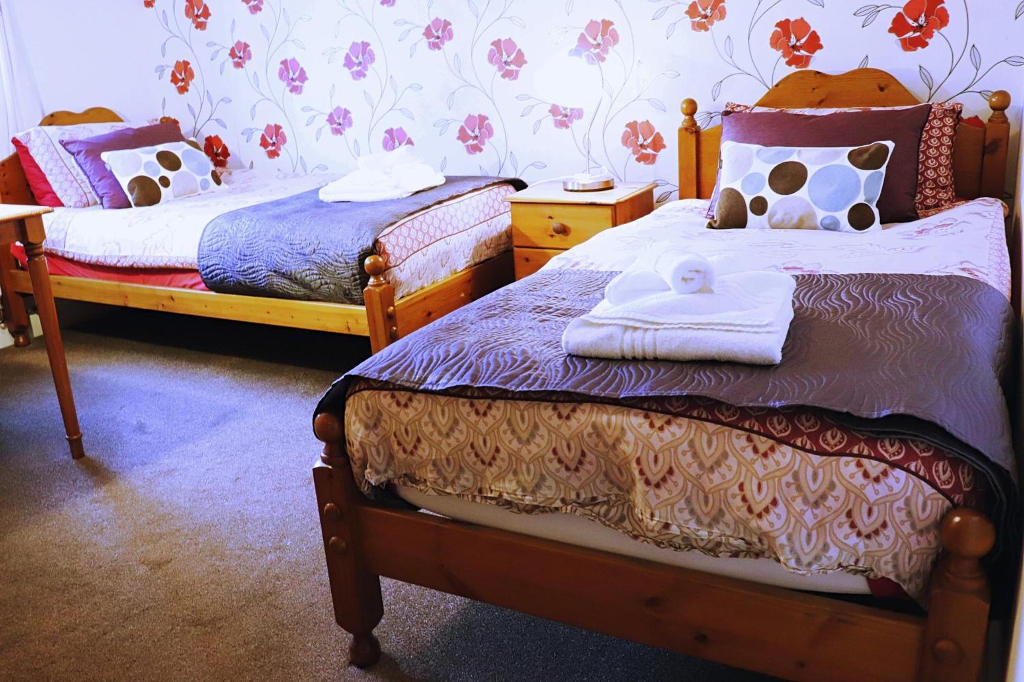 Arkale Lodge 칼라일 객실 사진