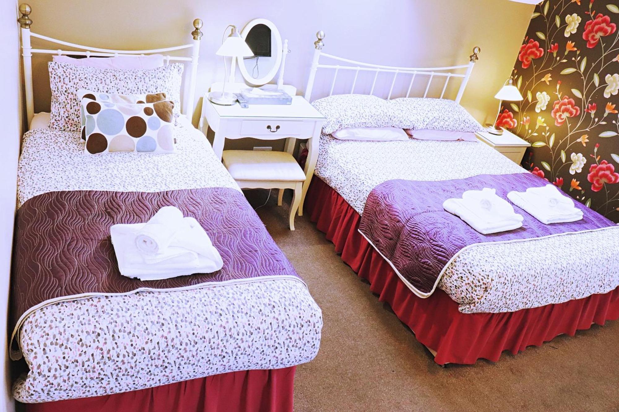 Arkale Lodge 칼라일 객실 사진