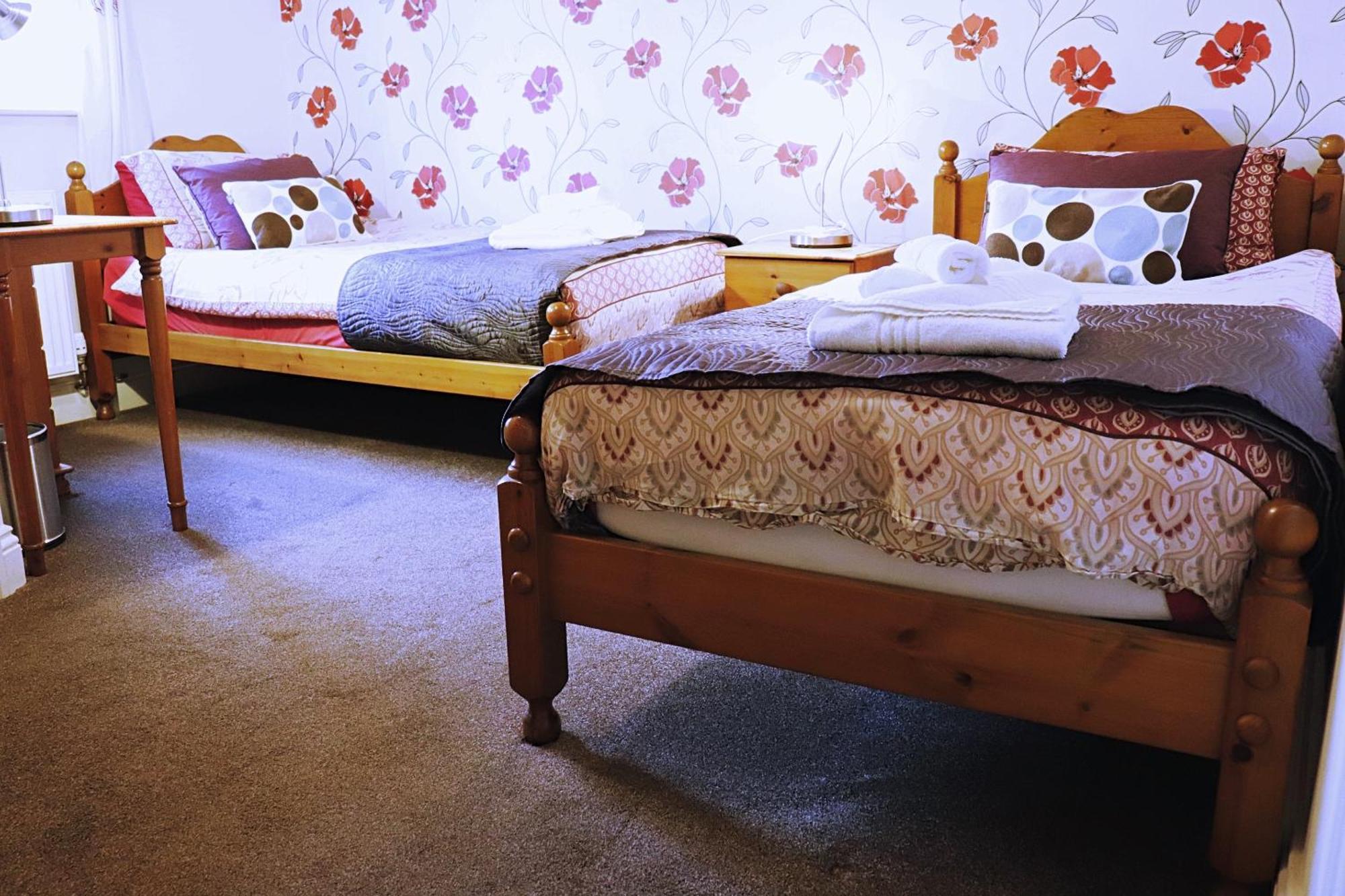 Arkale Lodge 칼라일 객실 사진