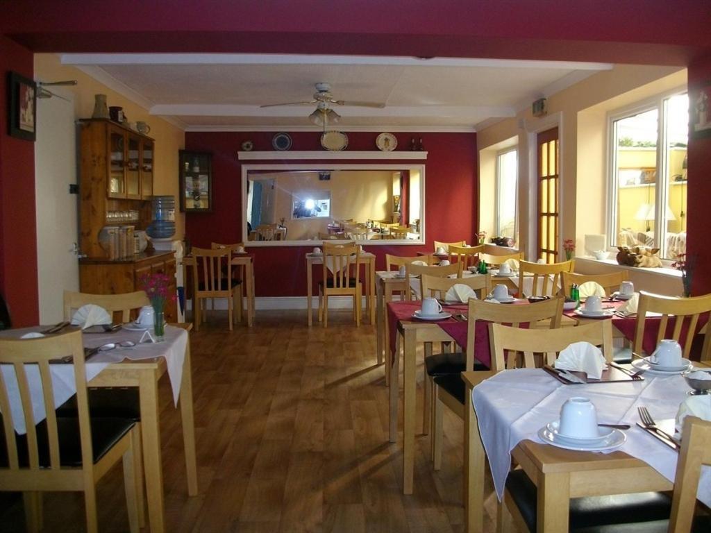 Arkale Lodge 칼라일 외부 사진
